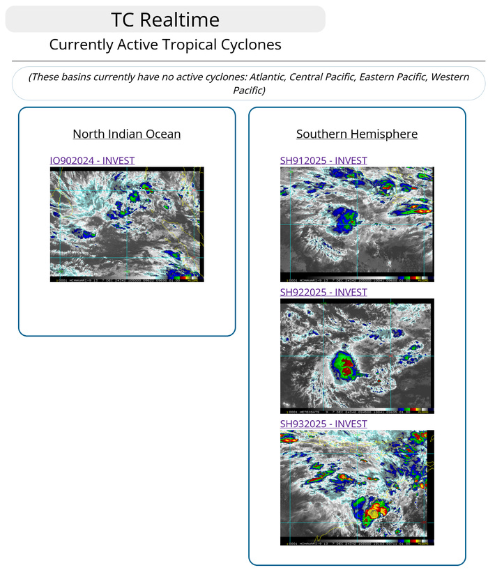 INVEST 91S & INVEST 92S// 0709utc INVEST 91S & INVEST 92S// 0709utc