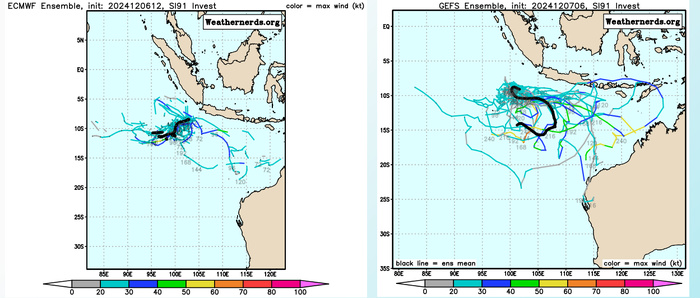 INVEST 91S & INVEST 92S// 0709utc INVEST 91S & INVEST 92S// 0709utc