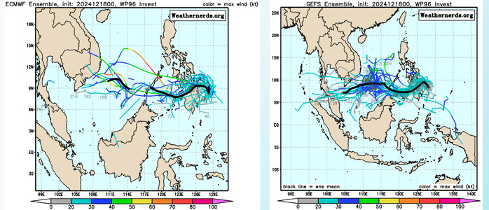 INVEST 96W //3 Week TC Formation Probability//1809utc INVEST 96W //3 Week TC Formation Probability//1809utc