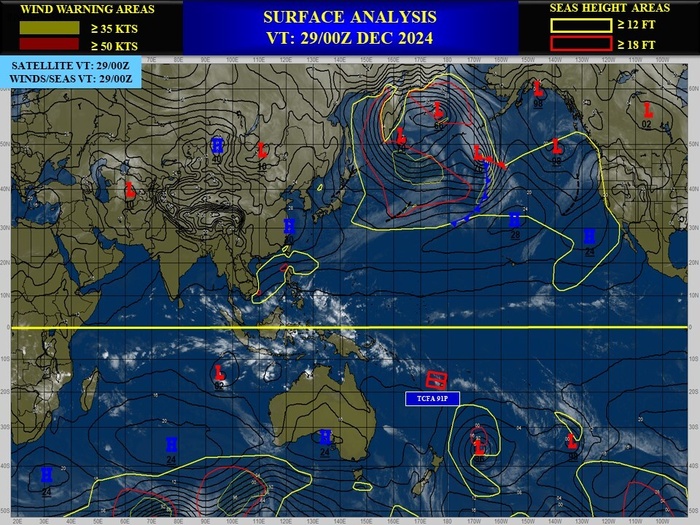 TC 06P rapidly developed clipping Northen VITI LEVU within 12h// TC 05S//3 Week TC Formation Probability//2909utc TC 06P rapidly developed clipping Northen VITI LEVU within 12h// TC 05S//3 Week TC Formation Probability//2909utc