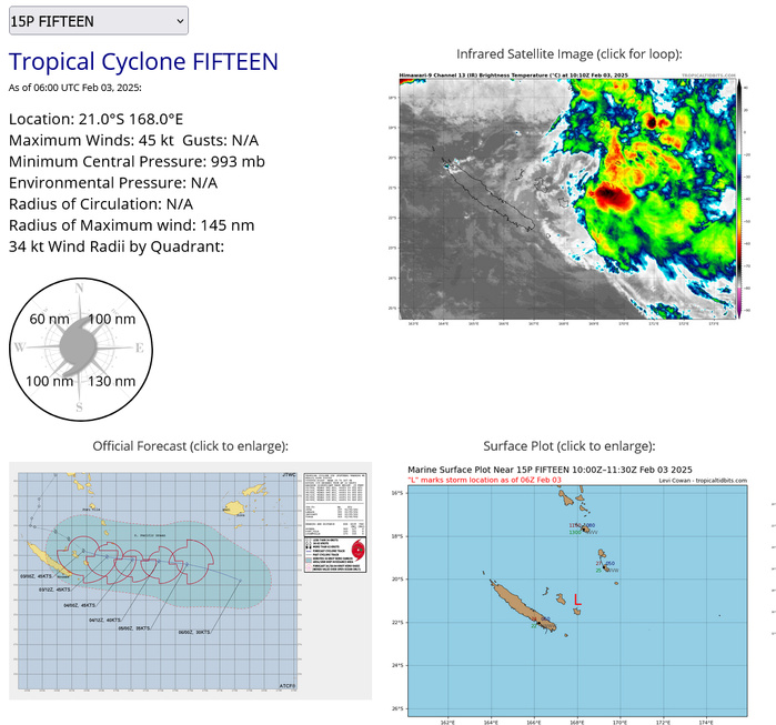 Busy Southern Hemisphere// TC 11S(FAIDA) landfall near Toamasina/MADAGASCAR//02 FEB 2025 12utc Busy Southern Hemisphere// TC 11S(FAIDA) landfall near Toamasina/MADAGASCAR//02 FEB 2025 12utc