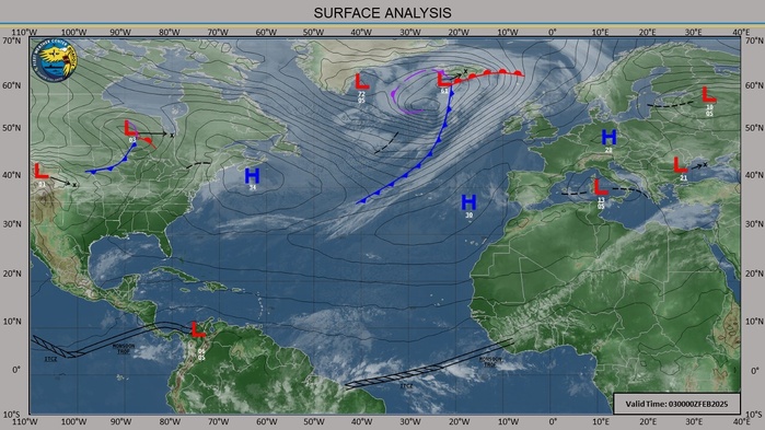 Busy Southern Hemisphere// TC 11S(FAIDA) landfall near Toamasina/MADAGASCAR//02 FEB 2025 12utc Busy Southern Hemisphere// TC 11S(FAIDA) landfall near Toamasina/MADAGASCAR//02 FEB 2025 12utc