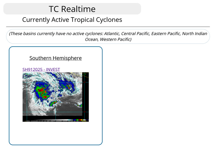 INVEST 91S under watch// 1809utc INVEST 91S under watch// 1809utc