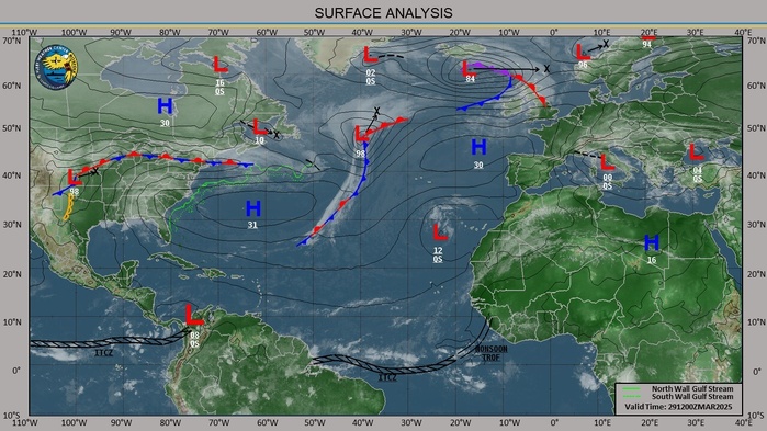 TC 27S(COURTNEY) recahed Super Typhoon Intensity//Over-land TC 28S(DIANNE)//INVEST 97W//3003uitc