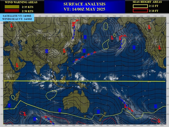 3 Week Tropical Cyclone Formation Probability//1406utc 