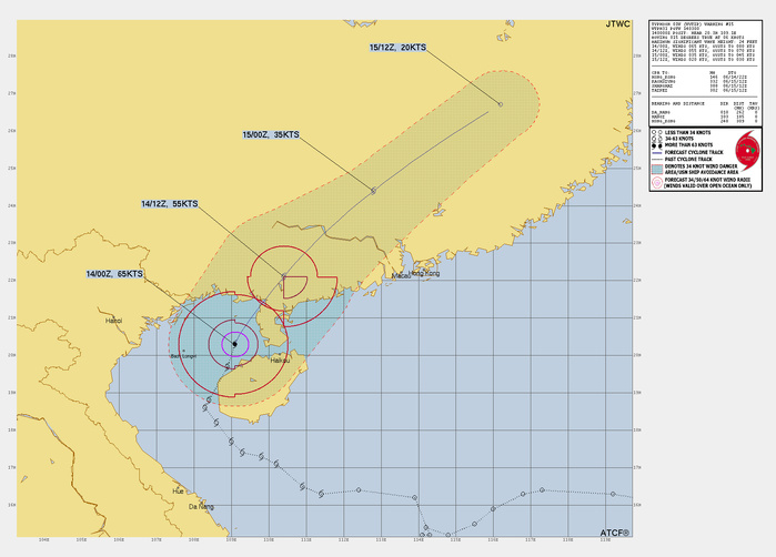 01W(WUTIP) 1st Typhoon of the 2025 Western North Pacific season