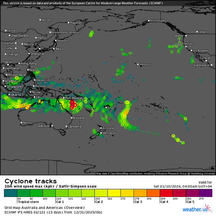 3 Week Tropical Cyclone Formation Probability//12/30/25 3 Week Tropical Cyclone Formation Probability//12/30/25