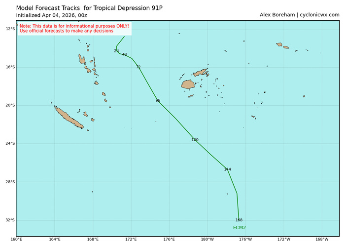 TC 29S (INDUSA) peaks at CAT 2 US//TC 30P very slow moving and intensifying/INVEST 91P medium
