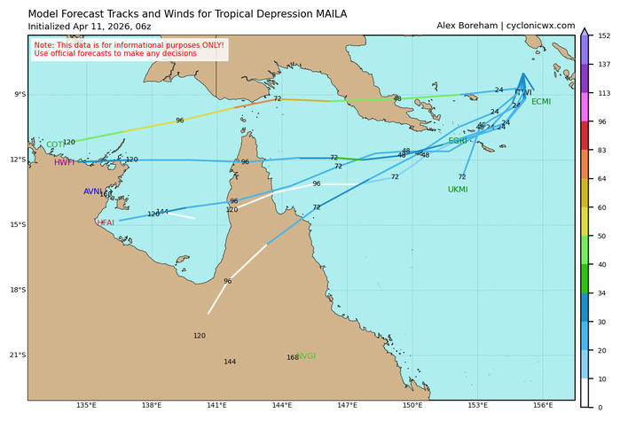 WESTERN PACIFIC: by 48h TY 04W(SINLAKU) is forecast be near Super Typhoon intensity and track dangersouly close to GUAM /SOUTH PACIFIC: TD 30P(MAILA) spectacular weakening last 24h/31P(VAIANU) subptropical storm close to NZ//110900 UTC