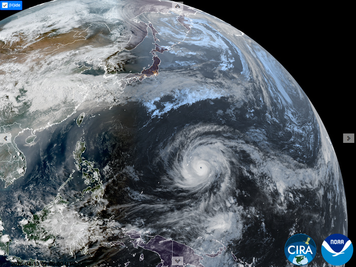 WESTERN PACIFIC: Super Typhoon 04W(SINLAKU) CAT 5 US peaked at 160kt,forecast to hit directly TINIAN and SAIPAN islands in 24h at Super Typhoon Intensity//130900 UTC 
