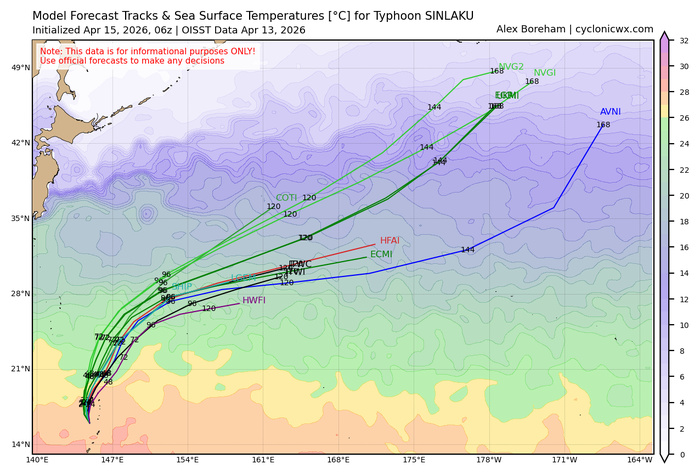 WESTERN PACIFIC: Typhoon 04W(SINLAKU) large and still powerful CAT 3 US, slow mover lead to a prolonged period period of destructive winds over the MARIANAS/ SOUTH INDIAN: Invest 92S//150900 UTC WESTERN PACIFIC: Typhoon 04W(SINLAKU) large and still powerful CAT 3 US, slow mover lead to a prolonged period period of destructive winds over the MARIANAS/ SOUTH INDIAN: Invest 92S//150900 UTC