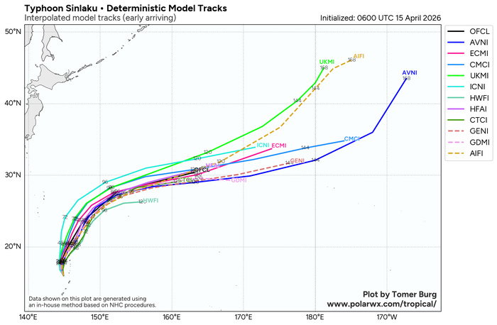 WESTERN PACIFIC: Typhoon 04W(SINLAKU) large and still powerful CAT 3 US, slow mover lead to a prolonged period period of destructive winds over the MARIANAS/ SOUTH INDIAN: Invest 92S//150900 UTC WESTERN PACIFIC: Typhoon 04W(SINLAKU) large and still powerful CAT 3 US, slow mover lead to a prolonged period period of destructive winds over the MARIANAS/ SOUTH INDIAN: Invest 92S//150900 UTC