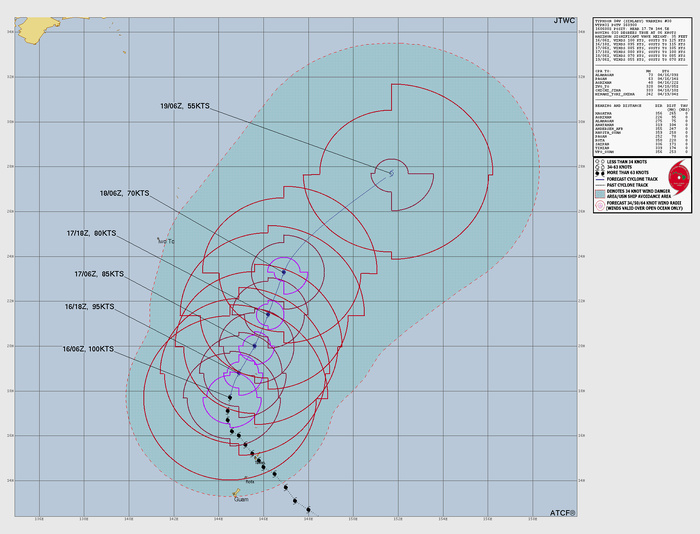 WESTERN PACIFIC: 04W(SINLAKU) CAT 3 US forecast to remain a Typhoon for the next 48h before becoming a strong extratropical storm/SOUTH INDIAN: Invest 92S//161000 UTC WESTERN PACIFIC: 04W(SINLAKU) CAT 3 US forecast to remain a Typhoon for the next 48h before becoming a strong extratropical storm/SOUTH INDIAN: Invest 92S//161000 UTC