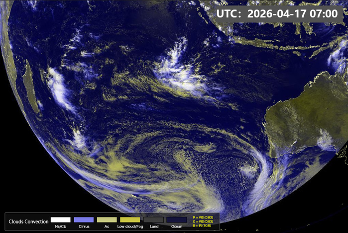 WESTERN PACIFIC: Typhoon 04W(SINLAKU) CAT 1 US is tracking over increasingly cooler seas with ETT forecast to complete by 48h//171000 UTC WESTERN PACIFIC: Typhoon 04W(SINLAKU) CAT 1 US is tracking over increasingly cooler seas with ETT forecast to complete by 48h//171000 UTC