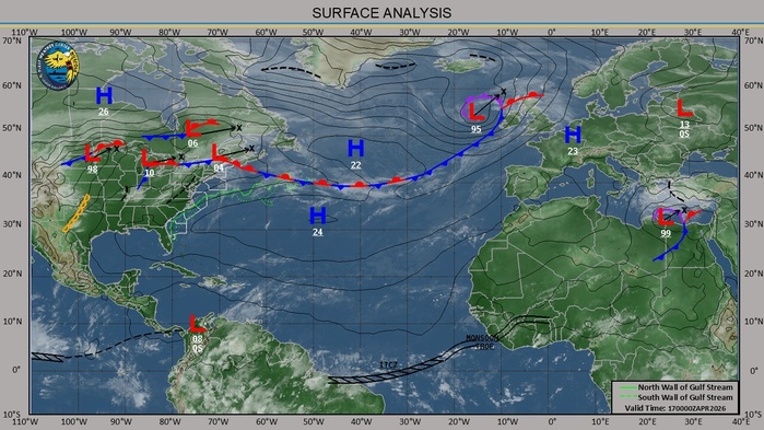 WESTERN PACIFIC: Typhoon 04W(SINLAKU) CAT 1 US is tracking over increasingly cooler seas with ETT forecast to complete by 48h//171000 UTC WESTERN PACIFIC: Typhoon 04W(SINLAKU) CAT 1 US is tracking over increasingly cooler seas with ETT forecast to complete by 48h//171000 UTC