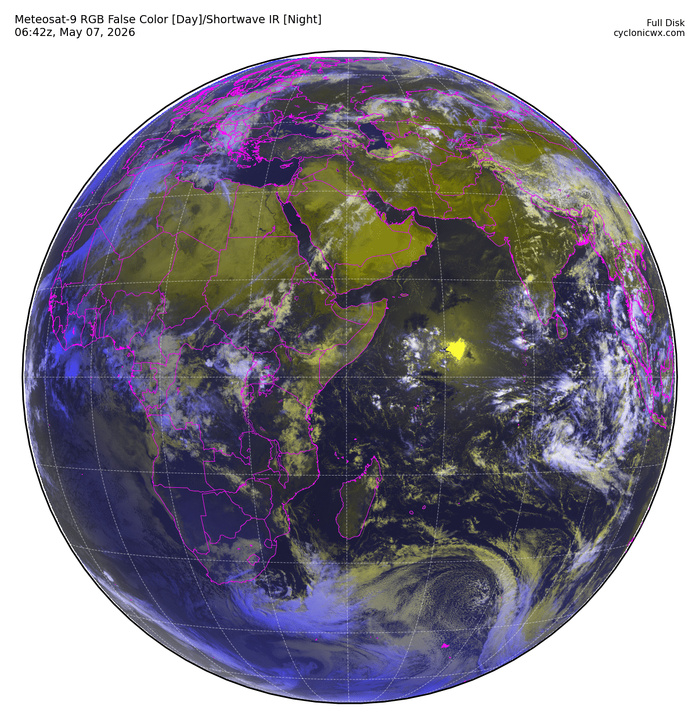 WESTERN PACIFIC: TS 05W(HAGUPIT) Environmental conditions forecast to stymie significant intensification/SOUTH INDIAN: INVEST 93S //070930 UTC WESTERN PACIFIC: TS 05W(HAGUPIT) Environmental conditions forecast to stymie significant intensification/SOUTH INDIAN: INVEST 93S //070930 UTC