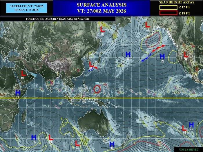 TD 06W(JANGMI) forecast to intensify next 96 hours to Typhoon Intensity while gradually approaching OKINAWA//270930 UTC TD 06W(JANGMI) forecast to intensify next 96 hours to Typhoon Intensity while gradually approaching OKINAWA//270930 UTC