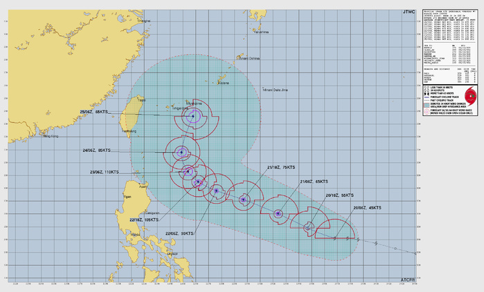 WESTERN PACIFIC: TS 07W(MEKKHALA) forecast to reach Typhoon Intensity by 24h, forecast to peak at CAT 3 US in 72h//20@1000 UTC WESTERN PACIFIC: TS 07W(MEKKHALA) forecast to reach Typhoon Intensity by 24h, forecast to peak at CAT 3 US in 72h//20@1000 UTC