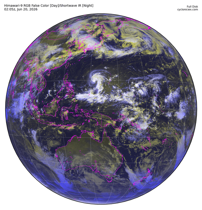 WESTERN PACIFIC: TS 07W(MEKKHALA) forecast to reach Typhoon Intensity by 24h, forecast to peak at CAT 3 US in 72h//20@1000 UTC 
