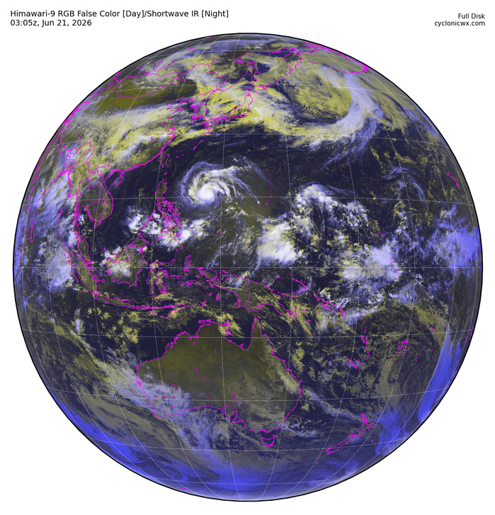 WESTERN PACIFIC:Typhoon 07W(MEKKHALA) Rapid Intensification likely next 24h forecast Peak Intensity at CAT 4 US in 48h/ Invest 94W//21@1000 UTC WESTERN PACIFIC:Typhoon 07W(MEKKHALA) Rapid Intensification likely next 24h forecast Peak Intensity at CAT 4 US in 48h/ Invest 94W//21@1000 UTC