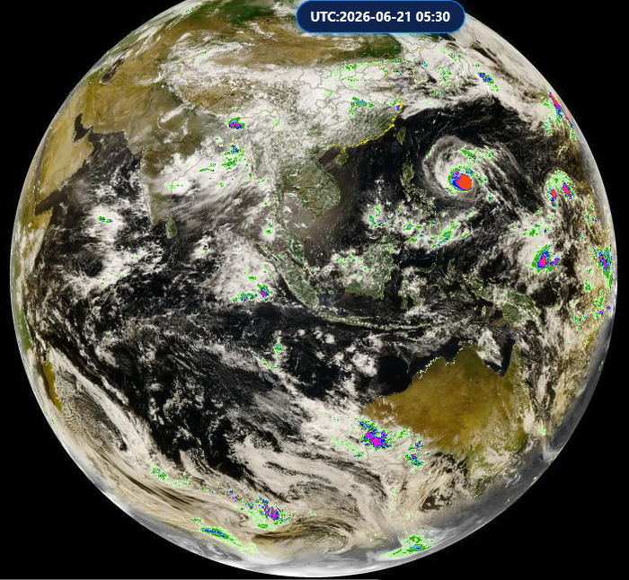WESTERN PACIFIC:Typhoon 07W(MEKKHALA) Rapid Intensification likely next 24h forecast Peak Intensity at CAT 4 US in 48h/ Invest 94W//21@1000 UTC  