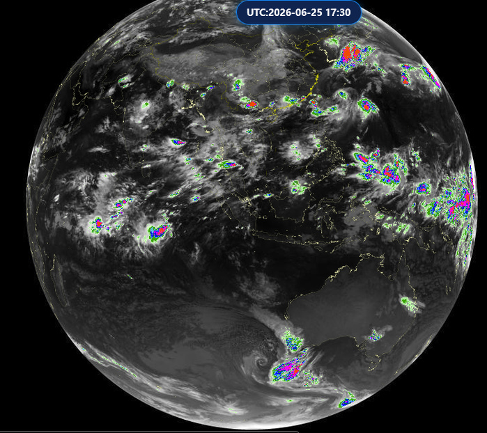 WESTERN PACIFIC:TS 07W(MEKKHALA) CPA to OKINAWA imminent with ETT completed by 48h/ TS 08W(HIGOS) beginning ETT within 24h/Invest 95W//25@1800 UTC 