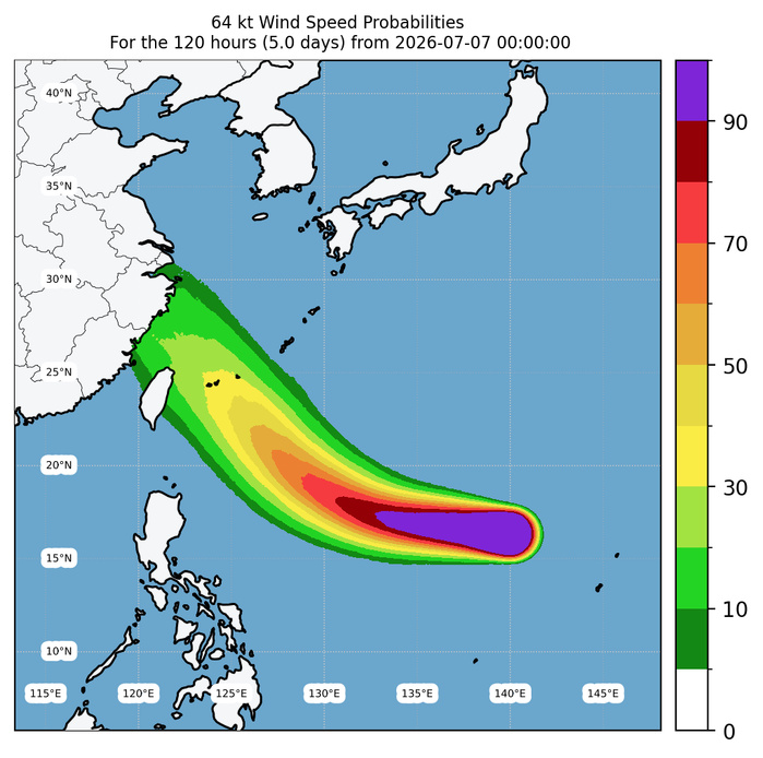 WESTERN PACIFIC: TY 09W(BAVI) CAT 4 US, ERC completed, new Peak Intensity possible next 24h/ Invest 97W//07@1030 UTC