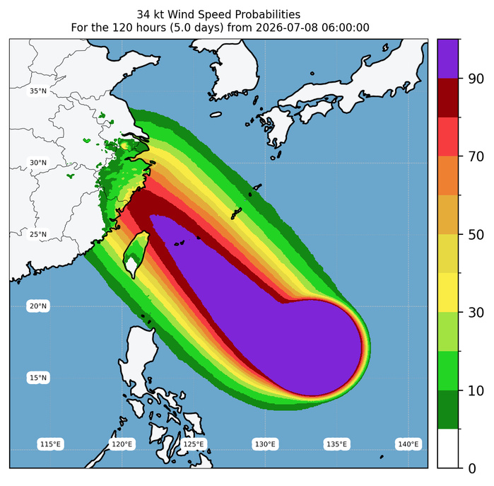 WESTERN PACIFIC: TY 09W(BAVI) peaked at STY Intensity again, now undergoing another ERC, gradually approaching the YAEYMA islands next 48h/Invest 97W//08@1700 UTC WESTERN PACIFIC: TY 09W(BAVI) peaked at STY Intensity again, now undergoing another ERC, gradually approaching the YAEYMA islands next 48h/Invest 97W//08@1700 UTC