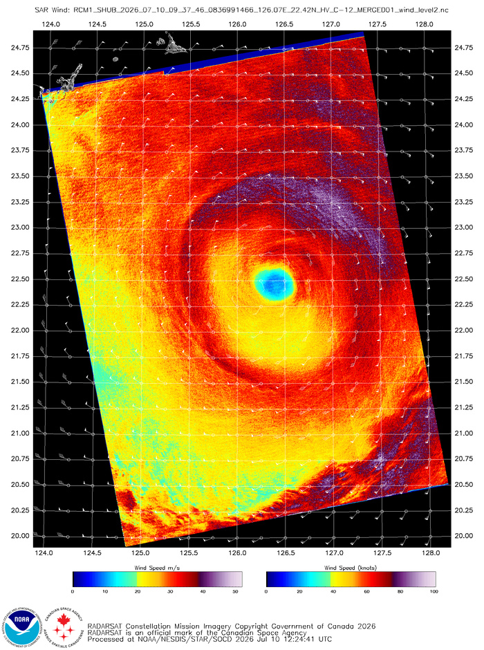 WESTERN PACIFIC: TY 09W(BAVI) CAT 1 US,with a massive circulation, forecast to track very close or over ISHIGAKI island within 12h before making landfall over WENZHOU/Invest 97W/Invest 90C/10@1530 UTC
