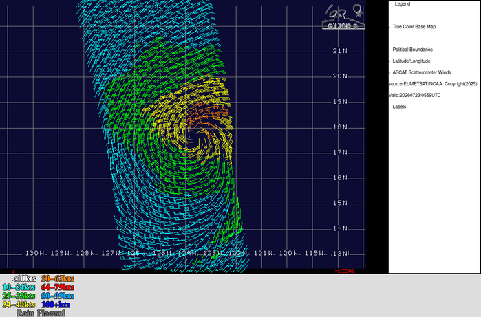 WESTERN PACIFIC: 11W set to gradually intensify next 2 days/EASTERN PACIFIC: 06E(FAUSTO) CAT 1 US/ATLANTIC: 02L(BERTHA)//23@1000 UTC 