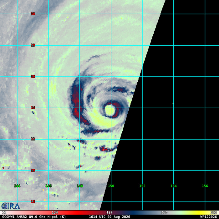 WESTERN PACIFIC: TY 12W(DOLPHIN) CAT 3 US, 4th ERC /Invest 94W/EASTERN PACIFIC: TS 07E(GENEVIEVE) //02@1830 UTC WESTERN PACIFIC: TY 12W(DOLPHIN) CAT 3 US, 4th ERC /Invest 94W/EASTERN PACIFIC: TS 07E(GENEVIEVE) //02@1830 UTC