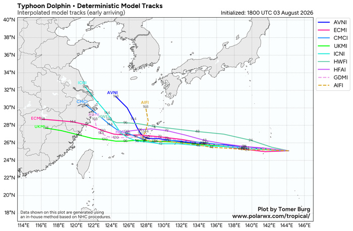 WESTERN PACIFIC: TY 12W(DOLPHIN) CAT 2 US, 4th ERC failed to complete, tracking close to IWO TO island within 12 hours/Invest 94W//03@2230 UTC