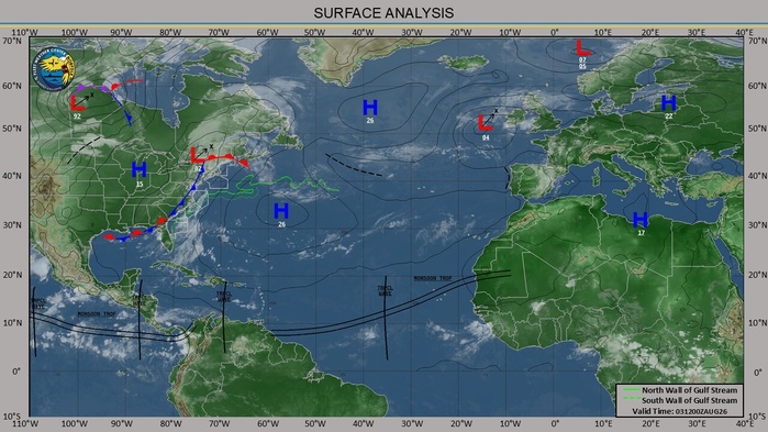WESTERN PACIFIC: TY 12W(DOLPHIN) CAT 2 US, 4th ERC failed to complete, tracking close to IWO TO island within 12 hours/Invest 94W//03@2230 UTC