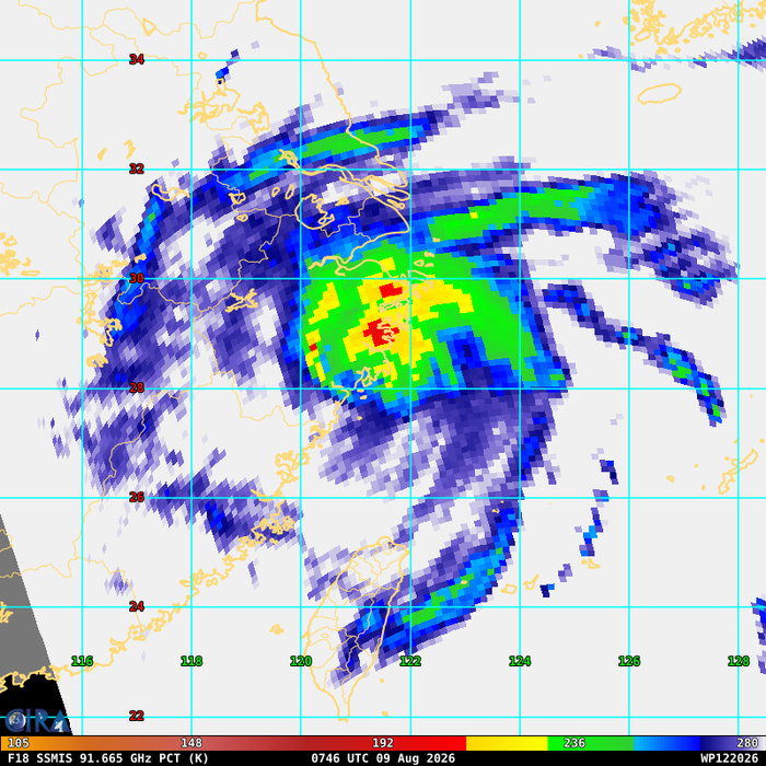 WESTERN PACIFIC: TY 12W(DOLPHIN) CAT 1 US landfall south of TAIZHOU/CHINA/TS 14W(CHAN-HOM)/TS 13W(PEILOU)/TCFA for Invest 98W//09@1030 UTC WESTERN PACIFIC: TY 12W(DOLPHIN) CAT 1 US landfall south of TAIZHOU/CHINA/TS 14W(CHAN-HOM)/TS 13W(PEILOU)/TCFA for Invest 98W//09@1030 UTC