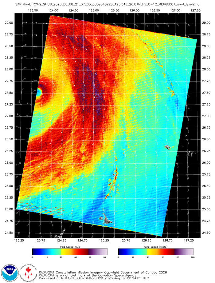 WESTERN PACIFIC: TY 12W(DOLPHIN) CAT 1 US landfall south of TAIZHOU/CHINA/TS 14W(CHAN-HOM)/TS 13W(PEILOU)/TCFA for Invest 98W//09@1030 UTC WESTERN PACIFIC: TY 12W(DOLPHIN) CAT 1 US landfall south of TAIZHOU/CHINA/TS 14W(CHAN-HOM)/TS 13W(PEILOU)/TCFA for Invest 98W//09@1030 UTC