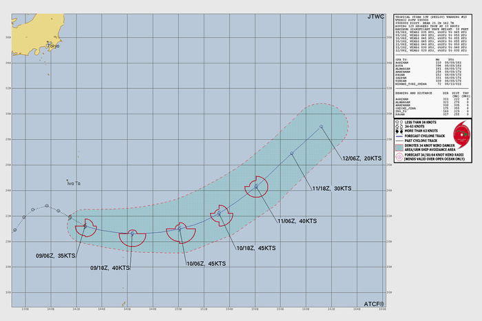 WESTERN PACIFIC: TY 12W(DOLPHIN) CAT 1 US landfall south of TAIZHOU/CHINA/TS 14W(CHAN-HOM)/TS 13W(PEILOU)/TCFA for Invest 98W//09@1030 UTC