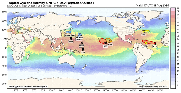 3 Week Tropical Cyclone Formation Probability//08/11/26