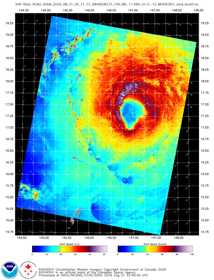 WESTERN PACIFIC:TY 17W(SAUDEL) CAT 3 US,RI past 24 hours,forecast to peak at Super Typhoon Intensity by 36h/TS 18W(NARRA)/Invest 94W/CENTRAL PACIFIC:TD 19W/94W/CENTRAL PACIFIC:HU 01C(LALA) /TS 02C(MOKE)//22@1630 UTC
