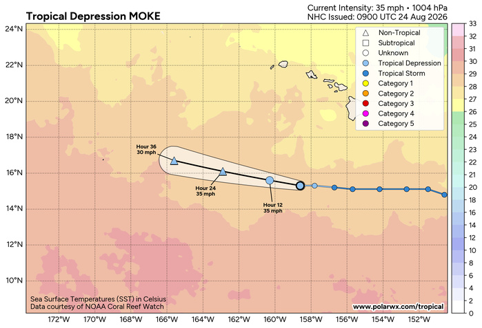 WESTERN PACIFIC: TY 17W(SAUDEL) CAT 3 US  failed to reach STY Intensity,to track close North of OKINAWA by 36h/TS 18W(NARRA)/TD 19W(ATSANI)/98W/CPA:TS 01C(LALA)/TS 02C(MOKE)//EPA:TS 09E(ISELLE)/91E/ATL:95L//24@1100UTC