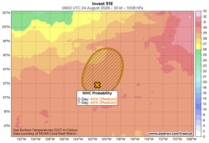 WESTERN PACIFIC: TY 17W(SAUDEL) CAT 3 US  failed to reach STY Intensity,to track close North of OKINAWA by 36h/TS 18W(NARRA)/TD 19W(ATSANI)/98W/CPA:TS 01C(LALA)/TS 02C(MOKE)//EPA:TS 09E(ISELLE)/91E/ATL:95L//24@1100UTC