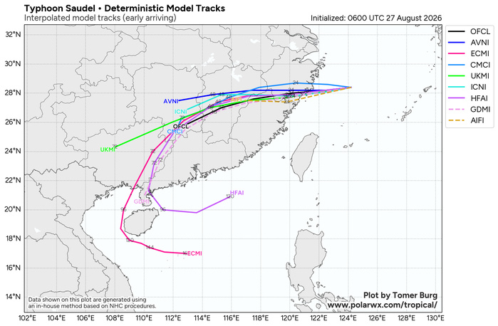 WESTERN PACIFIC: TY 17W(SAUDEL)CAT 1 US to make landfall over Eastern CHINA before 24 hours/TS 20W/TS 21W(ETAU)/CPA:TS 01C(LALA) still there/EPA:09E(ISELLE)/93E/94E/ATL:96L//27@1100 UTC WESTERN PACIFIC: TY 17W(SAUDEL)CAT 1 US to make landfall over Eastern CHINA before 24 hours/TS 20W/TS 21W(ETAU)/CPA:TS 01C(LALA) still there/EPA:09E(ISELLE)/93E/94E/ATL:96L//27@1100 UTC