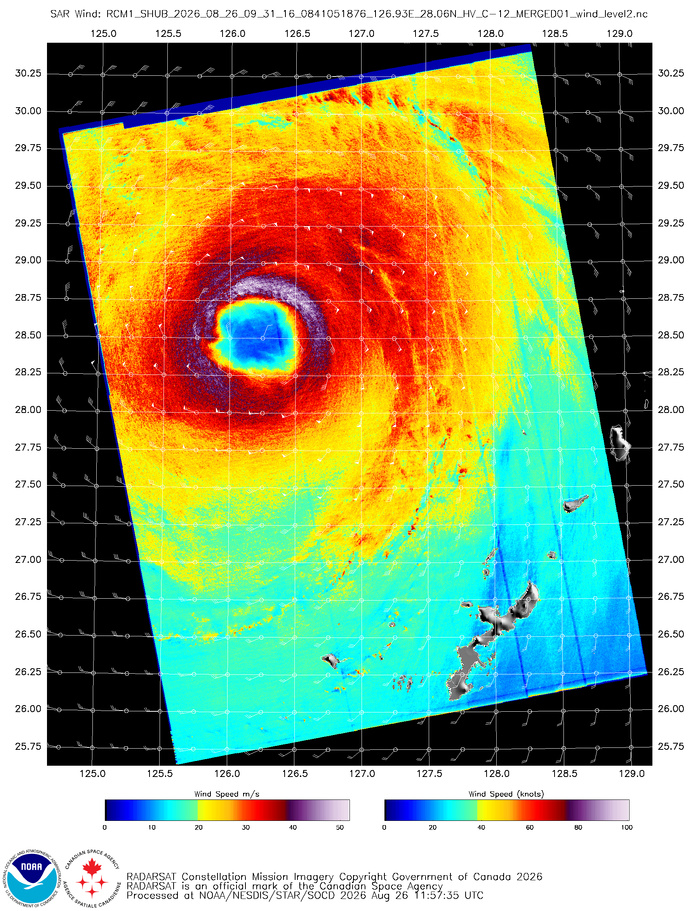 WESTERN PACIFIC: TY 17W(SAUDEL)CAT 1 US to make landfall over Eastern CHINA before 24 hours/TS 20W/TS 21W(ETAU)/CPA:TS 01C(LALA) still there/EPA:09E(ISELLE)/93E/94E/ATL:96L//27@1100 UTC