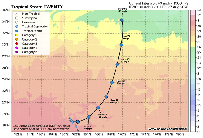 WESTERN PACIFIC: TY 17W(SAUDEL)CAT 1 US to make landfall over Eastern CHINA before 24 hours/TS 20W/TS 21W(ETAU)/CPA:TS 01C(LALA) still there/EPA:09E(ISELLE)/93E/94E/ATL:96L//27@1100 UTC