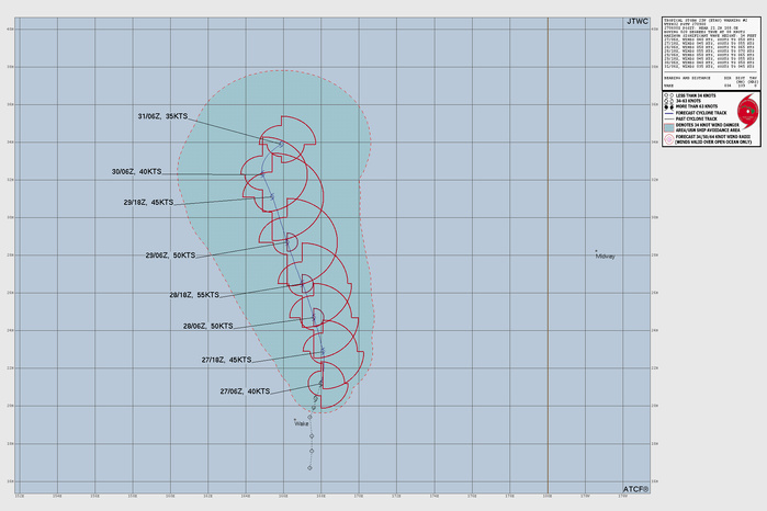 WESTERN PACIFIC: TY 17W(SAUDEL)CAT 1 US to make landfall over Eastern CHINA before 24 hours/TS 20W/TS 21W(ETAU)/CPA:TS 01C(LALA) still there/EPA:09E(ISELLE)/93E/94E/ATL:96L//27@1100 UTC WESTERN PACIFIC: TY 17W(SAUDEL)CAT 1 US to make landfall over Eastern CHINA before 24 hours/TS 20W/TS 21W(ETAU)/CPA:TS 01C(LALA) still there/EPA:09E(ISELLE)/93E/94E/ATL:96L//27@1100 UTC