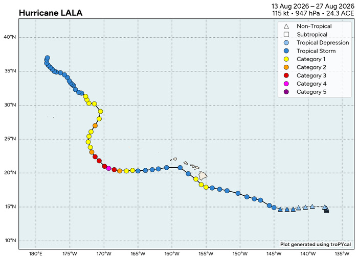WESTERN PACIFIC: TY 17W(SAUDEL)CAT 1 US to make landfall over Eastern CHINA before 24 hours/TS 20W/TS 21W(ETAU)/CPA:TS 01C(LALA) still there/EPA:09E(ISELLE)/93E/94E/ATL:96L//27@1100 UTC