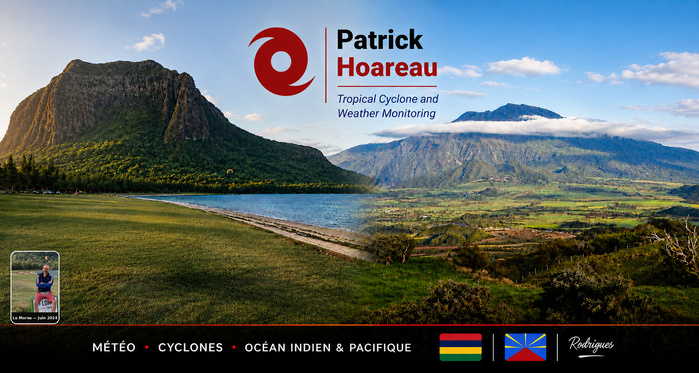 ILES SOEURS: Maurice/Réunion/Rodrigues/Agaléga/Tromelin: relevés climatologiques du 26/08/26