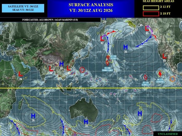 JTWC JTWC