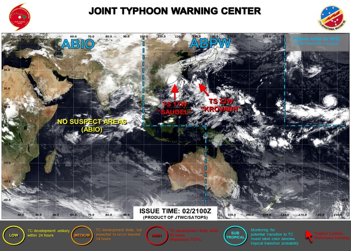 ILES SOEURS: Maurice/Réunion/Rodrigues/Agaléga/Tromelin: relevés climatologiques du 02/09/26