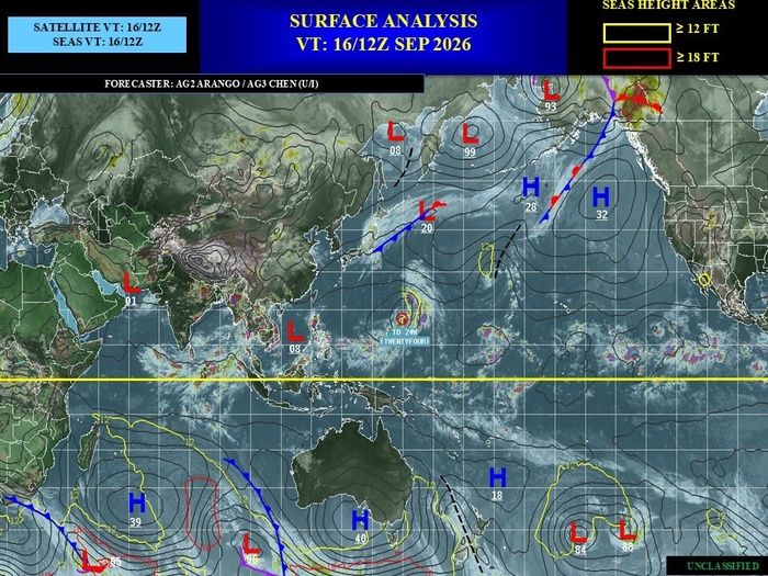 3 Week Tropical Cyclone Formation Probability//09/15/26