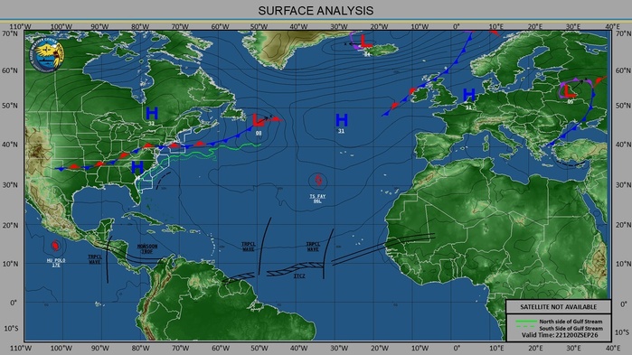 3 Week Tropical Cyclone Formation Probability//09/22/26
